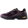 Do Hee Kim X 509 Plum Brown Unisex Sneakers Purple Black Magnet U509B1