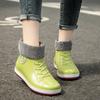 All Season Black Rain Booties Non-slip Rubber Water Shoes for Women Designer Faux Zipper Rainboots Shoes Female Jelly Rainshoes