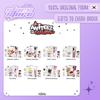 Merch ATEEZ - [ANITEEZ IN THE CALLING] MD CALLING PROFILE HOLDER SET