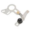 Pull Throttle Control Arm Part 703‑48261‑11 High Strength Steel Alloy Replacement for 703 Remote Control Box