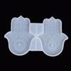 Hand Of Fatima Incense Line Base Silicone Mold Diy Incense Holder