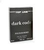 DARK CODE Perfume Eau De Toilette for Men, Top Line 60ml. 2.03 FL.OZ