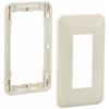 Panasonic Cosmo Series Wide 21 Outlet Plate for 3 Beige WTF7003F