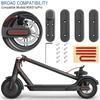 Wheel Cover Protect Shell Sticker For Xiaomi Electric Scooter Pro 1S M365 Front And Rear Safety Reflective Wheel Hubs Cap Parts