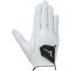 Mizuno Kyokaku Golf Right Lambskin X 5MJMR011 Men's Glove, Hand, 0.8" 0.5" Lambskin, White, 23cm,