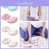 Pillow Maternity Pregnancy U Shape Side Sleep Cushion Support Adjustable Abdomen