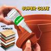 Universal Super Glue Strong Plastic Glue For Resin Ceramic Metal Glass 50g