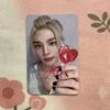 [USED] Stray Kids Streaming Raku-STAR Winning Trading Card Hyunjin