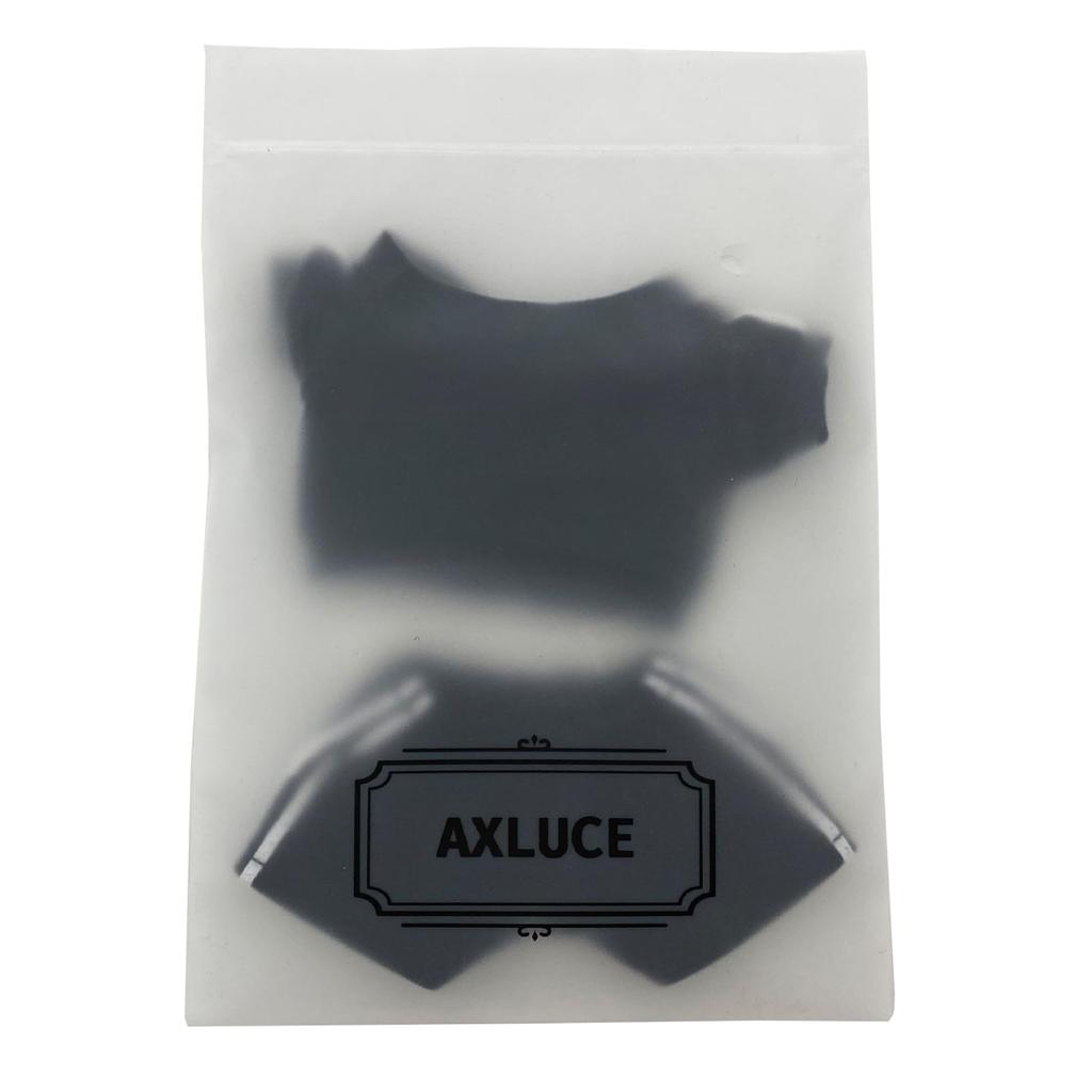 AXLUCE-Мягкая одежда-Мягкая игрушка-Одежда-15см-Кукла-Джерси (Синий, 10см)