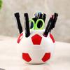 Desktop Storage Cartoon Football Pen Holder Pen Rack Soccer Shape Tool Pencil Toothbrush Holders