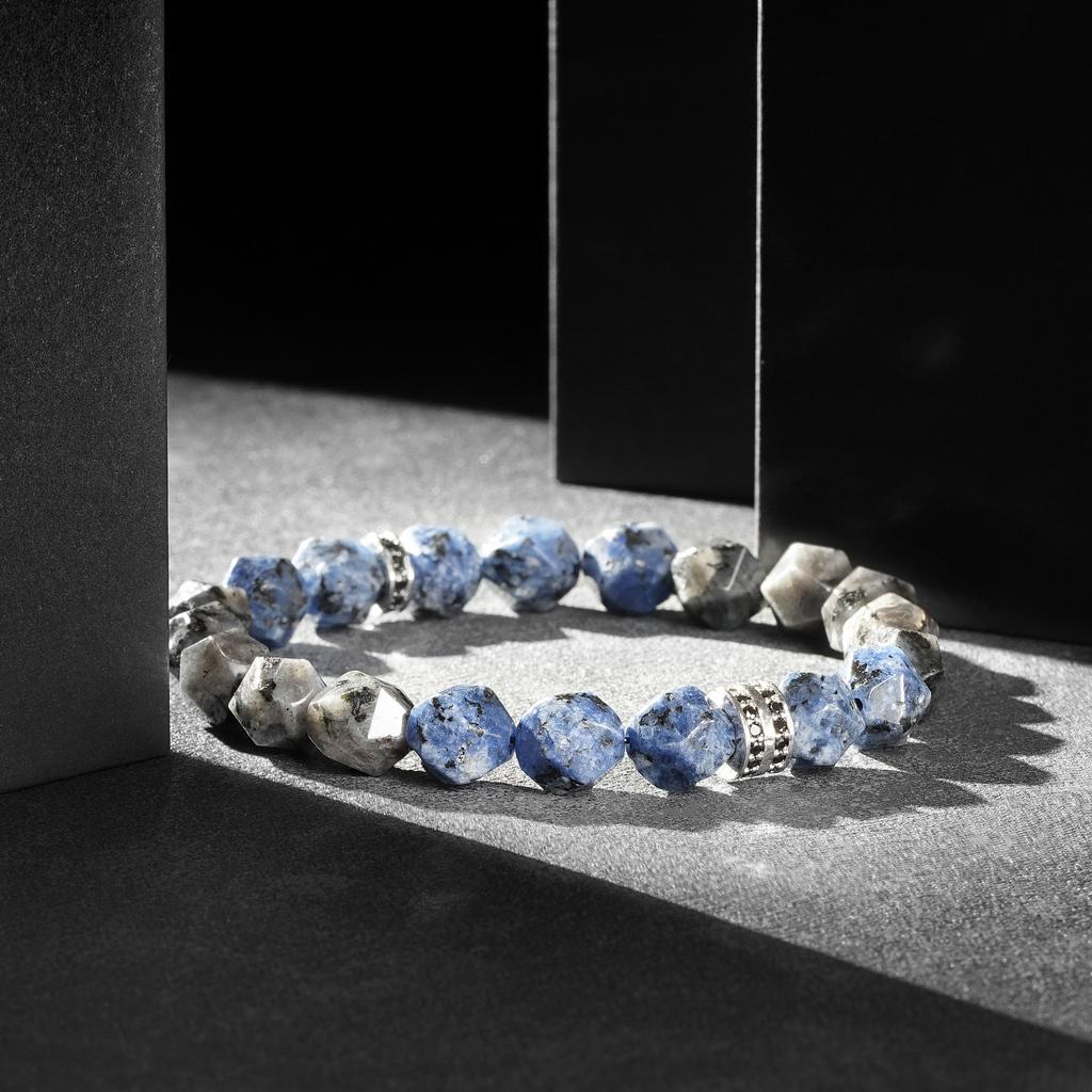 Модный браслет из бусин из натурального камня для женщин и мужчин, аметисты, кристаллы, кварцы, аквамарины, нефриты, ювелирные изделия, агаты, эластичные браслеты, браслеты