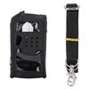 Walkie Talkie Leather Case Cover for BAOFENG UV-5R  UV-5RA  Plus UV-5RE Plus UV-5RB