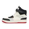 Anti-Slip High-Top Skate Shoes Men Sneakers Black White 912048010-1