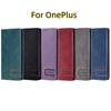 For OnePlus 6,7,8,9,10,OnePlus Nord,OnePlus 8T,OnePlus 9R,OnePlus 10R...Luxury Calfskin PU Leather Flip Stand Wallet Phone Bag Leather Case with Card