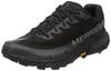 Merrell Running Shoes AGILITY PEAK 5 Black/Black 26.0 Cm 2E