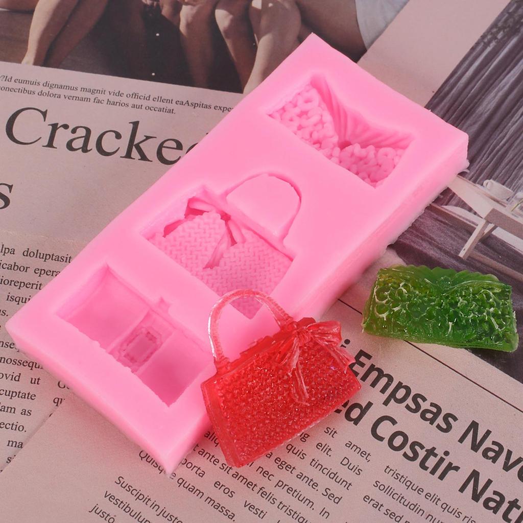 Hats Clothes Shape Cake Mold Fondant Cake Food Grade Silicone Mould Baking Tools Sugar Mold Chocolate Fondant Mold