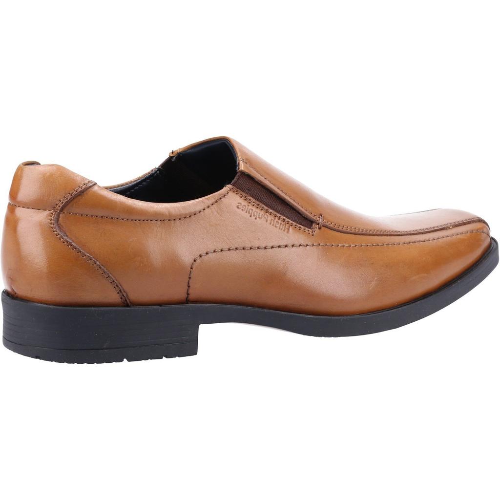 Hush Puppies Mens Brody Leather Shoes