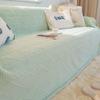 Anti-Cat Scratch Sofa Cover Towel Winter Plush Sofa Cover Cover Full Cover Sofa Blanket Full Cover Cushion