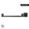 Samsung Soundbar HW-Q930F/ZF 9.1.4 Channels Dolby Atmos Wireless with Subwoofer