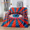 Evil Eye Nazar Tree of Life Soft Plush Blanket,Flannel Blanket Throw Blanket for Living Room Bedroom Bed Sofa Picnic Cover Kids