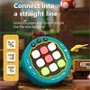 Music Rhythm Game Machine Light Up Puzzle Toys Montessori Travel Sensory Toys Brain Training Electronic Games For Kids Gifts