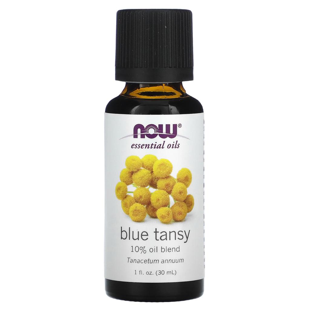 Essential Oil, Blue Tansy, 30Ml (1Fl Oz)