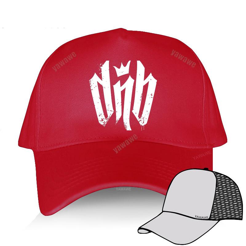 Men Outdoor Snapback Baseball Cap Boyfriend Hats Dnb High Quality Cotton Caps Man Women Summer Breathable Sunhat Drop Shipping
