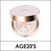 [AGE20'S] (bo) Signature Essence Cover Pact Master Moisture 21 (14g*2ea) 1 Pack / (sg)
