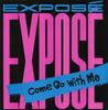 12inch Record EXPOSE - Come Go With Me AD19539 ARISTA 1986 US Dance & Electronica Used