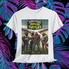 Teenage Mutant Ninja Turtles Parody T-Shirt, Funny Graphic Tee, Unisex Shirt,