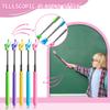 Retractable Teacher Pointers, Classroom Demonstration Sticks, Finger Batons, Early Education Toys, Creative Teaching Props, And Play Toys(1pc)
