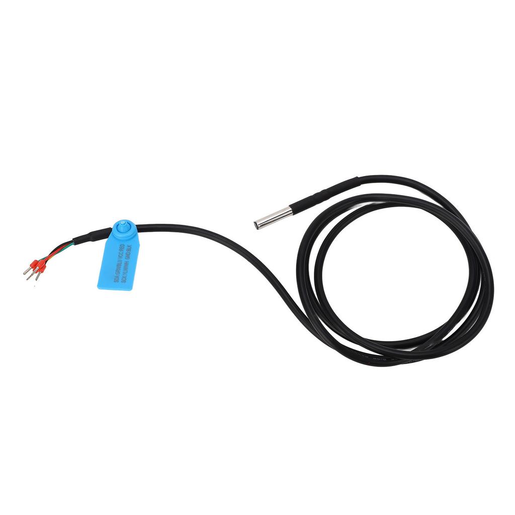Soil Temperature Humidity Sensor Probe Digital Waterproof Soil Moisture Tester Probe I2C Interface O