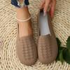 Fashion Summer Mesh Breathable Flat Shoes for Women Breathable Lace Casual Loafers Comfortable Casual Lightweight Women Shoes Size35-43