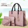 2023 Large Capacity Mother's Bag Set: European & American Style Shoulder Bag for Women & Kids