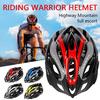 Ramidos Unisex Bicycle Helmet MTB Road Cycling Mountain Bike Sports Safety Helmet