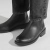 Pascologen MS5104 Ruin Chelsea Boots black-MS5104