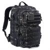 45L Camouflage Tactical Backpack: Multifunctional Outdoor Sports & Mountaineering Gear