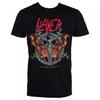 Slayer Unisex Adult Christ Repentless Demon T-Shirt