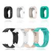 Silicone Band For Redmi Watch 4 Strap With Soft Case Protector Replacement Watchband Accessories Redmi Watch 4 Sport Bracelet