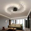 Fireworks Led Chandelier for Living Room Bedroom Home Chandelier Modern Led Ceiling Chandelier Lamp Lighting Chandelier