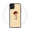 Case for Iphone 11 Pro Max BTS TinyTAN Animation Suga