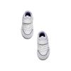 Anta Comfortable Non-Slip Durable Low-Top Walking Shoes Baby Shoes White Purple 322430031-2