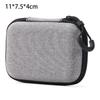 1Pcs For Airpod Zipper Earphone Case Mini Pouch Carrying Bag Durable EVA Storage Bag