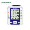 2022 Electric Wrist Blood Pressure Monitor Portable Tonometer Health Care Bp Digital Blood Pressure Monitor Meters Sphygmomanometer