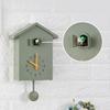 Cuckoo Quartz Wall Clock Modern Bird Home Living Room Hanging Watch Horologe Clocks Timer Office Home Decoration Gifts