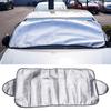 Car Windscreen Windshield Frost Cover Ice Front Protector Car Shade Cover For Front Windshield Dropshipping