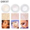 Glue Free Glitter Gel Cream Glitter Highlighter Glitter Eyeshadow Cream Face Burst Stage Makeup