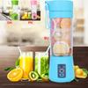 Portable USB Electric Fruit Juicer Smoothie Maker Bottle Juice Shaker