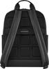 Moleskine Classic Pro Backpack, New Model, Men's, Black, ET23C2PBKBK, 15-inch Laptop Storage, One Size Fits All