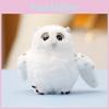 And Cute Owl Eagle Cartoon Plush Doll Pendant Keychain For Kids Gift And